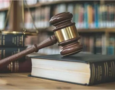 Indian Law Website Image